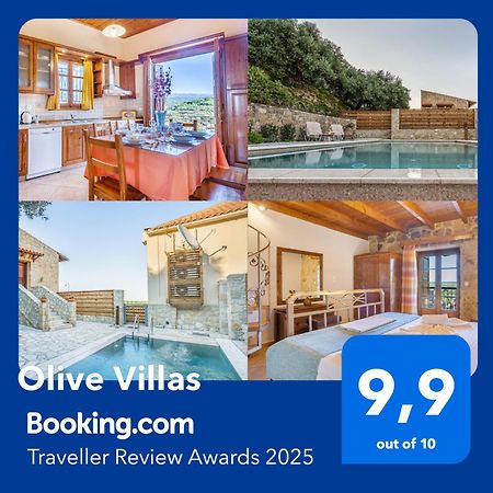 Olive Villas Kría Vrísi 外观 照片