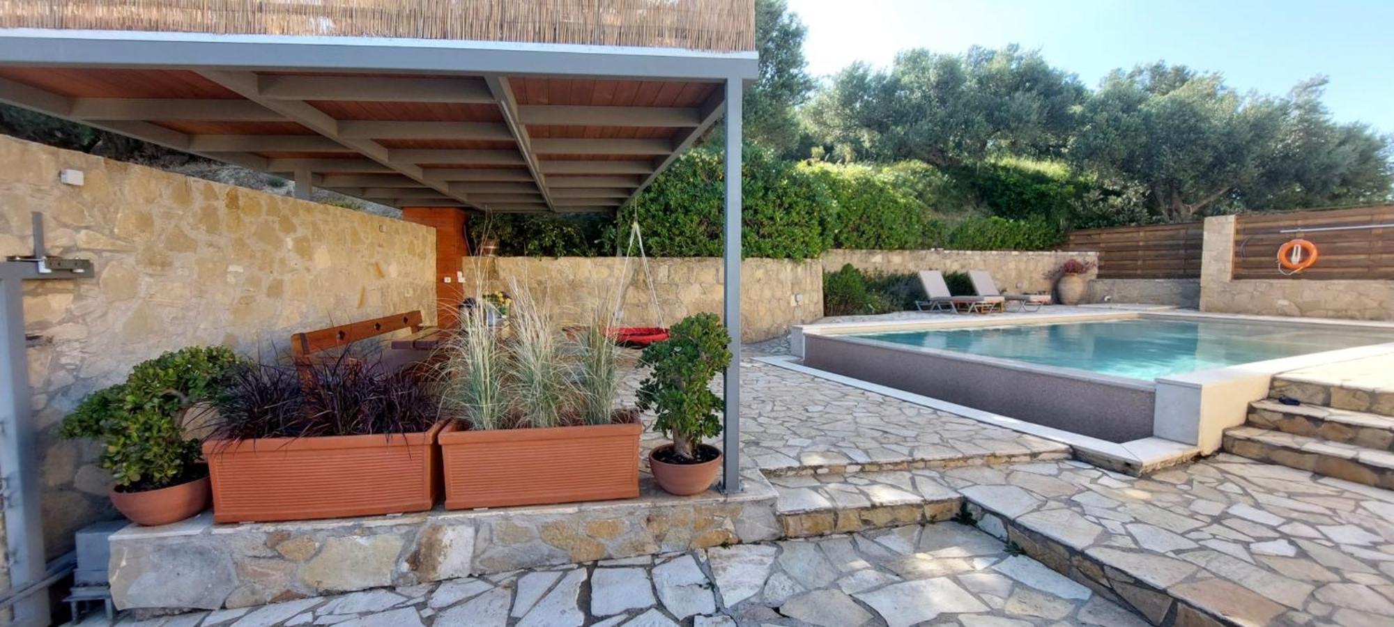 Olive Villas Kría Vrísi 外观 照片